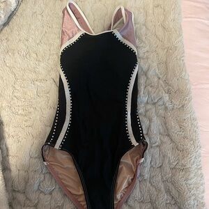 Gymnastics Leotard